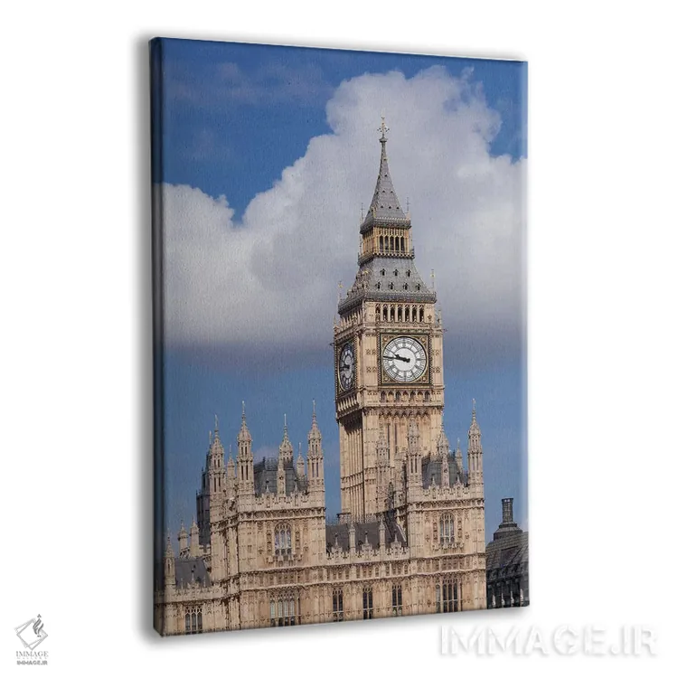 تابلو دکوراتیو Palace of Westminster, City Of Westminster, London, Eng… اثر پانورامیک ایمجز - نمای پرسپکتیو محصول