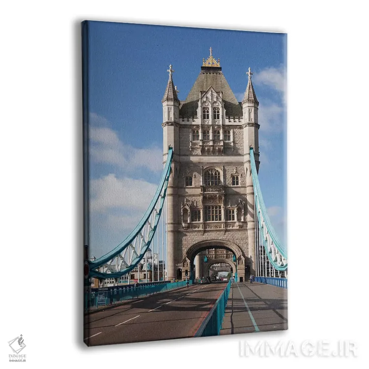 تابلو دکوراتیو London, England, United Kingdom" - "پل برج II، لندن، ان… اثر پانورامیک ایمجز - نمای پرسپکتیو محصول