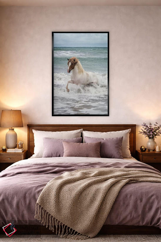 تابلو دکوراتیو Longufjorur Beach, Snaefellsnes Peninsula, Vesturland… اثر پانورامیک ایمجز - D3B