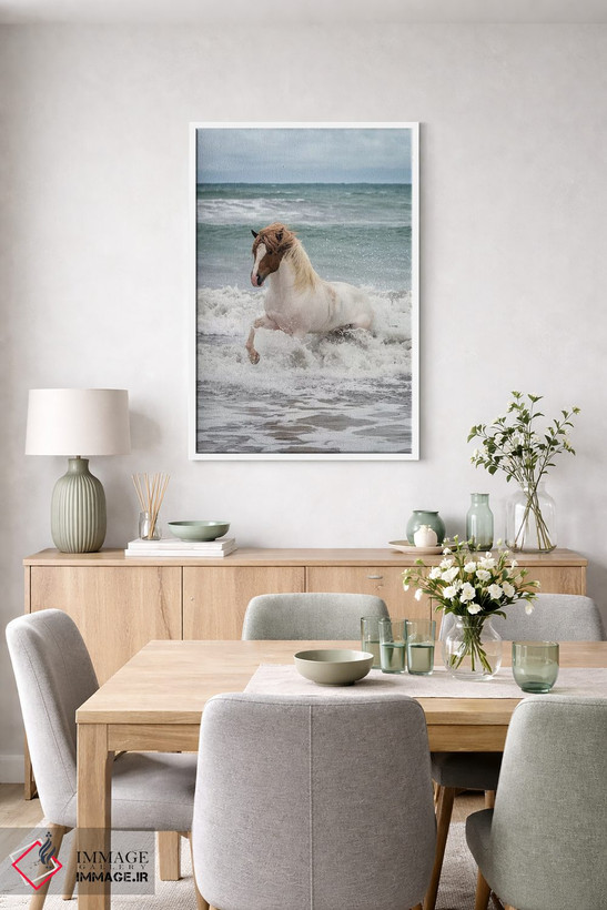 تابلو دکوراتیو Longufjorur Beach, Snaefellsnes Peninsula, Vesturland… اثر پانورامیک ایمجز - D5W