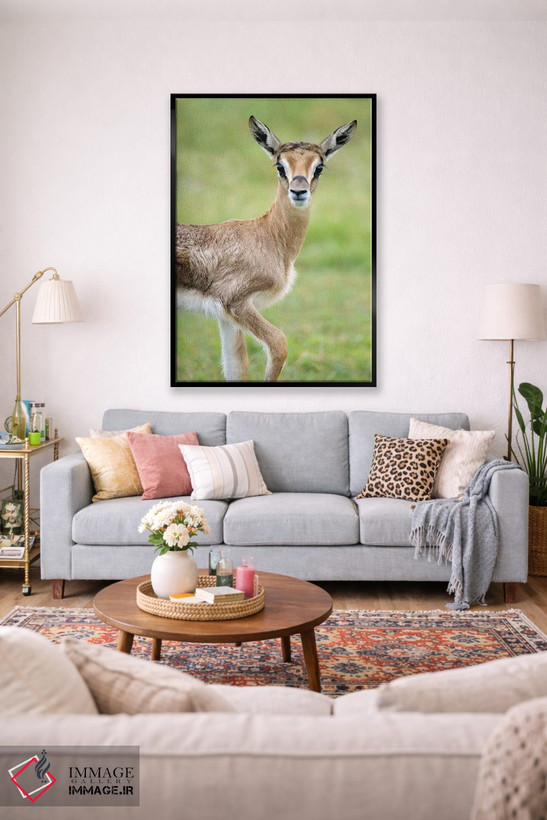 تابلو دکوراتیو Lake Manyara, Lake Manyara National Park, Tanzania" - "… اثر پانورامیک ایمجز - D1B