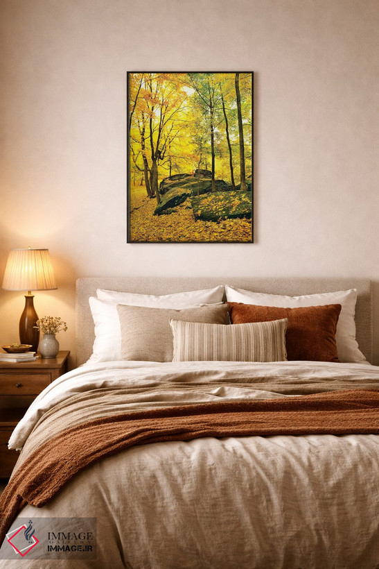 تابلو دکوراتیو Shawnee National Forest, Southern Illinois, Illinois, U… اثر پانورامیک ایمجز - D6B