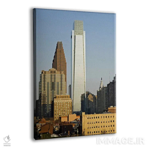 تابلو دکوراتیو City Hall, William Penn Statue, Center City, Philadelph… اثر پانورامیک ایمجز - نمای پرسپکتیو محصول