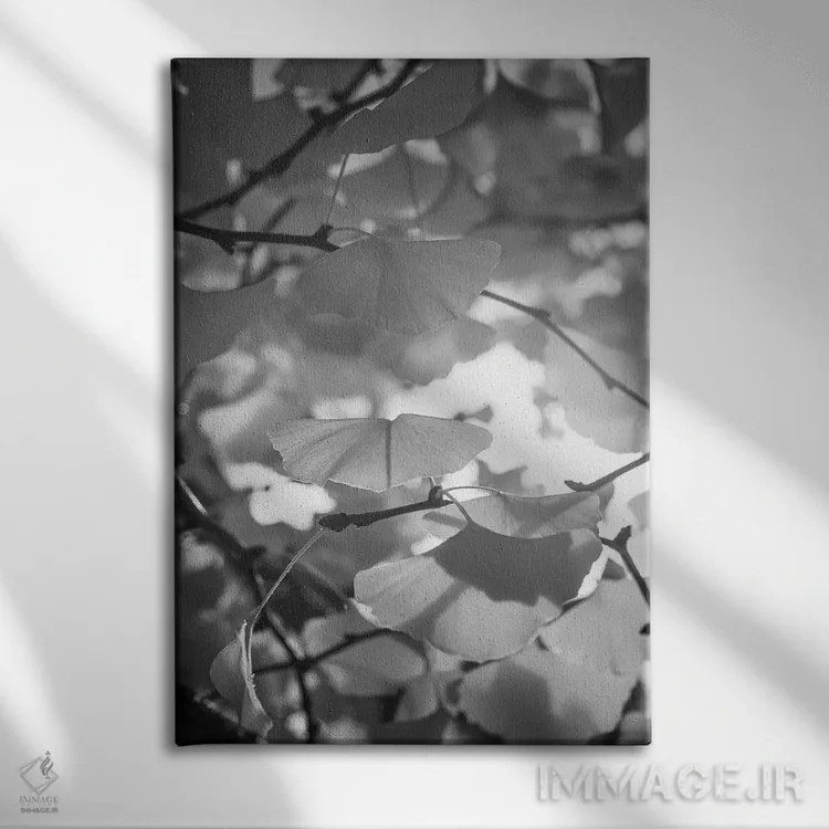 تابلو دکوراتیو اشک های اندوه اثر فیلیپ سنت-لودی - نمای روبهرو روی دیوار