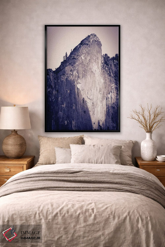 تابلو دکوراتیو Yosemite National Park, California, USA,برج مایل، پارک ملی یو… اثر راس بیشاپ - D2B