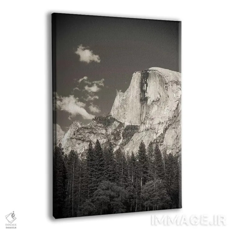 تابلو دکوراتیو Yosemite National Park, California, USA,نیم گنبد، پارک ملی یو… اثر راس بیشاپ - نمای پرسپکتیو محصول