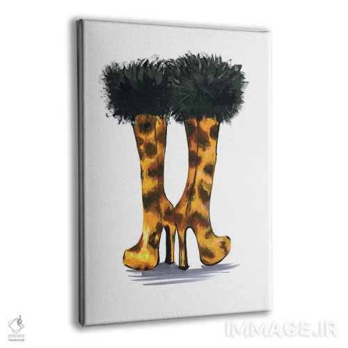 تابلو دکوراتیو آن را عالی انجام بده اثر رونگرونگ دوو - نمای پرسپکتیو محصول