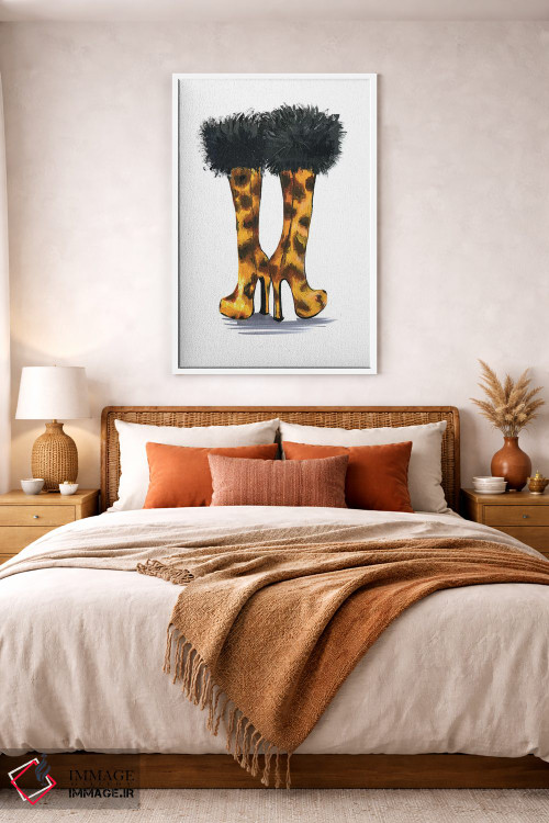 تابلو دکوراتیو آن را عالی انجام بده اثر رونگرونگ دوو - D2W