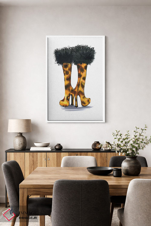 تابلو دکوراتیو آن را عالی انجام بده اثر رونگرونگ دوو - D3W