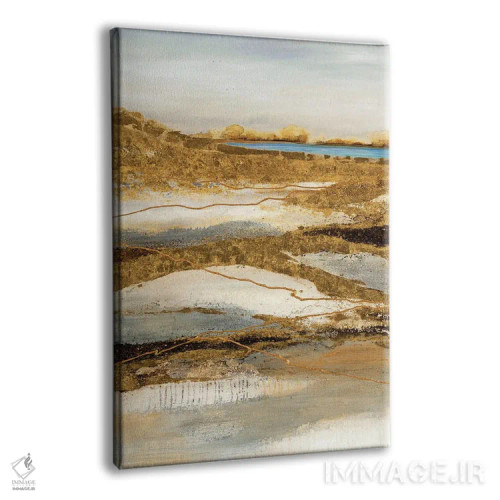 تابلو دکوراتیو بیا آن طرف برویم اثر روت فرامشتاین - نمای پرسپکتیو محصول