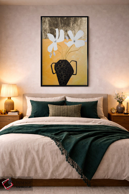 تابلو دکوراتیو لذت بردن از همراهانمان ۲ اثر روت فرامشتاین - D5B