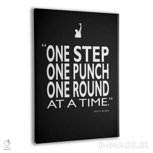 تابلو دکوراتیو کرید اثر مارک روگان - نمای پرسپکتیو محصول