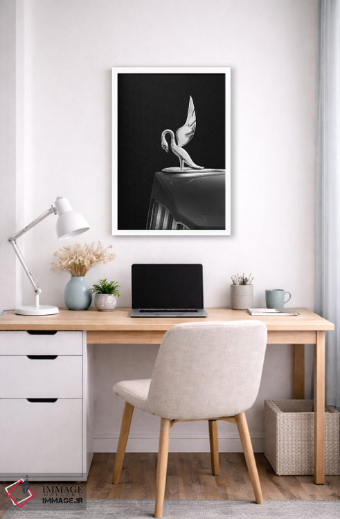 تابلو دکوراتیو پاکارد توئلو مدل ۱۹۳۹ اثر مارک روگان - D5W