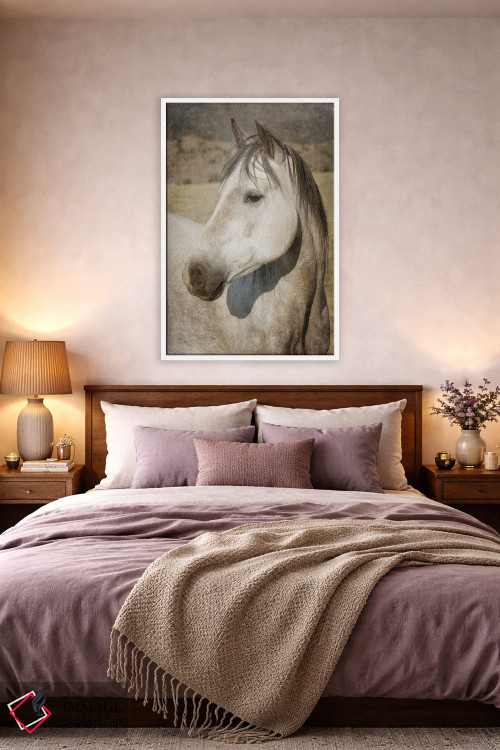 تابلو دکوراتیو چشم مراقب اثر رندا تامپسون - D3W