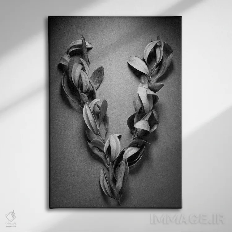 تابلو دکوراتیو پیروزی اثر بری روزنتال - نمای روبهرو روی دیوار