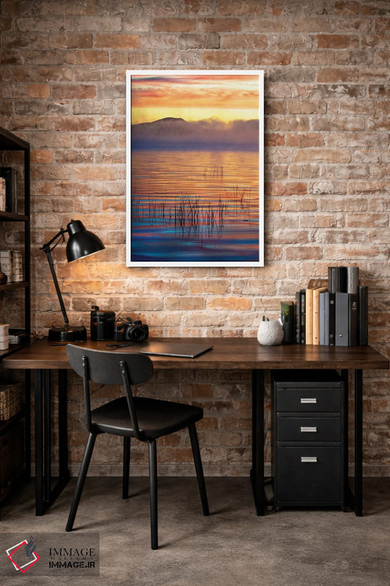تابلو دکوراتیو Racquette Lake, Town Of Long Lake, Hamilton County, New Y… اثر نانسی روتنبرگ - D2W