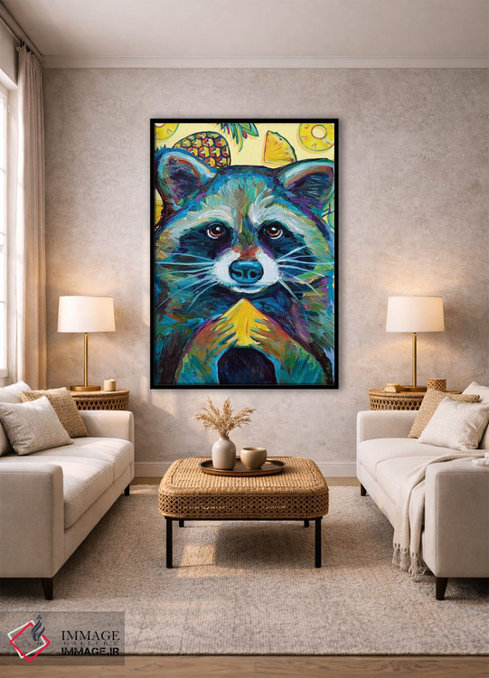 تابلو دکوراتیو شیرینی های تابستانی اثر رابرت فلپس - D1B