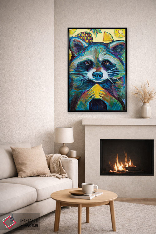 تابلو دکوراتیو شیرینی های تابستانی اثر رابرت فلپس - D6B