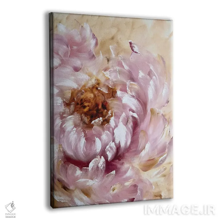 تابلو دکوراتیو صدتومانی ۶ اثر مارینا اسکرمووا - نمای پرسپکتیو محصول