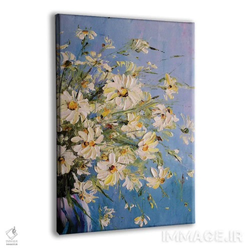 تابلو دکوراتیو طبیعت بی جان ۲۷ اثر مارینا اسکرمووا - نمای پرسپکتیو محصول