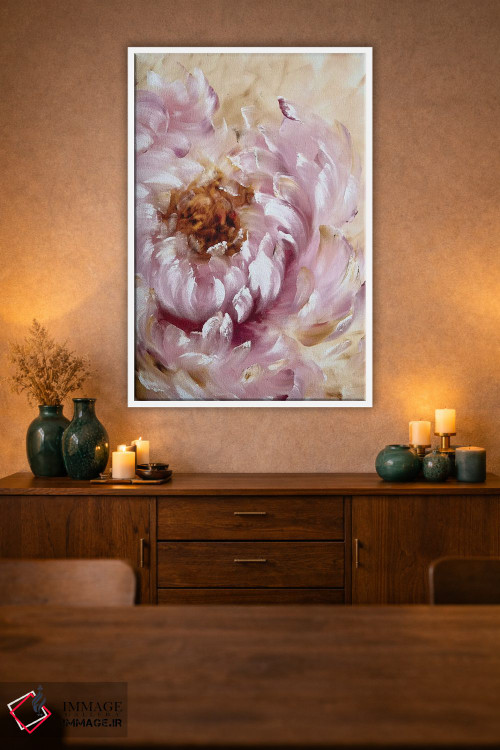 تابلو دکوراتیو صدتومانی ۶ اثر مارینا اسکرمووا - D1W