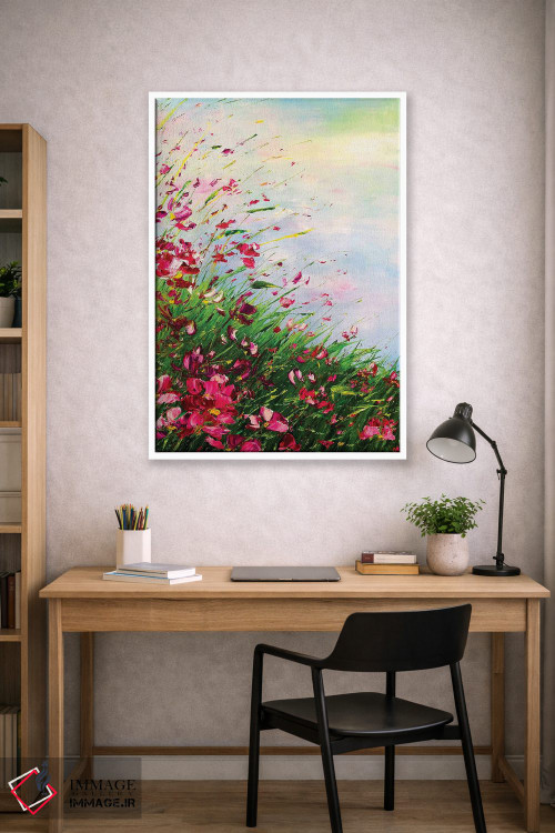 تابلو دکوراتیو منظره ۳ اثر مارینا اسکرمووا - D1W