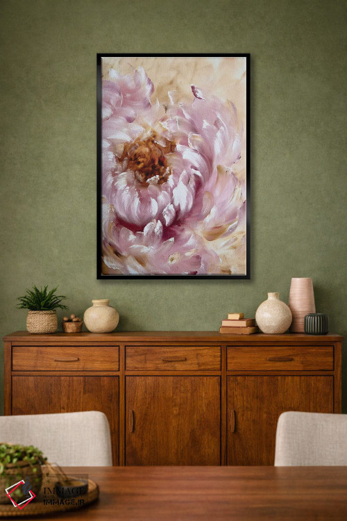 تابلو دکوراتیو صدتومانی ۶ اثر مارینا اسکرمووا - D3B