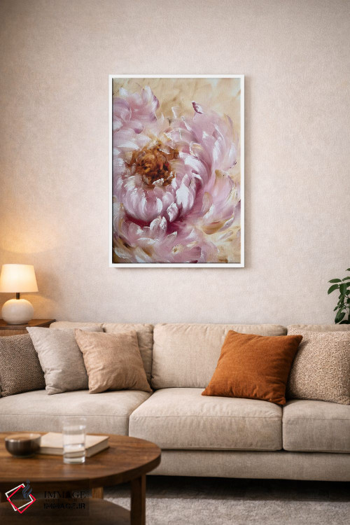 تابلو دکوراتیو صدتومانی ۶ اثر مارینا اسکرمووا - D4W