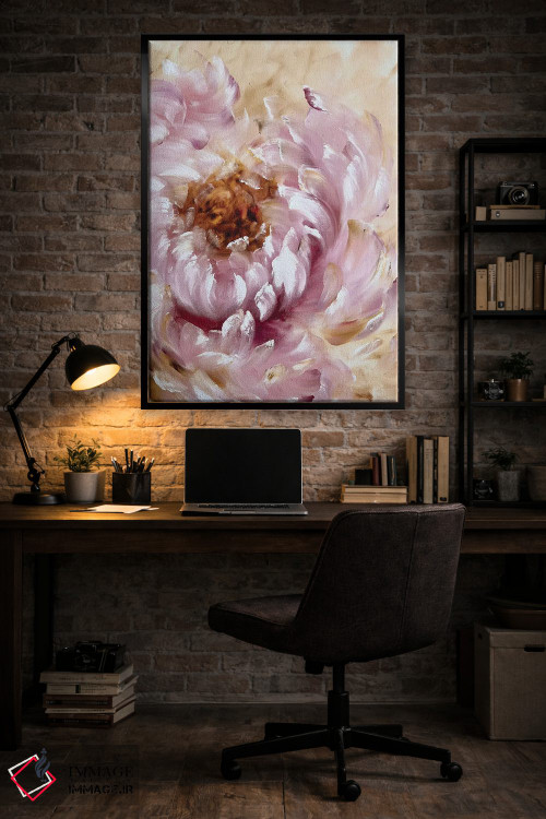 تابلو دکوراتیو صدتومانی ۶ اثر مارینا اسکرمووا - D5B