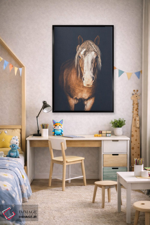 تابلو دکوراتیو بلژیکی اثر روپا ساتون - D1B