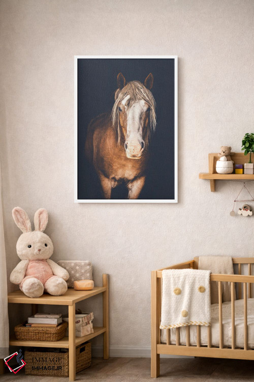 تابلو دکوراتیو بلژیکی اثر روپا ساتون - D2W