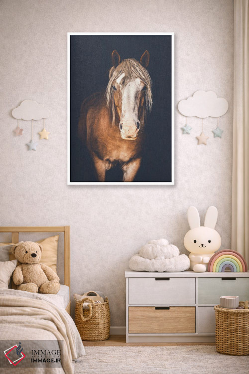 تابلو دکوراتیو بلژیکی اثر روپا ساتون - D4W