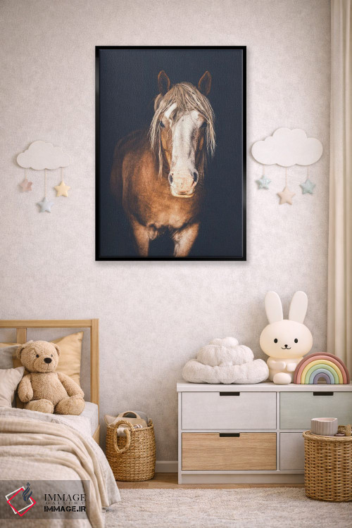 تابلو دکوراتیو بلژیکی اثر روپا ساتون - D6B