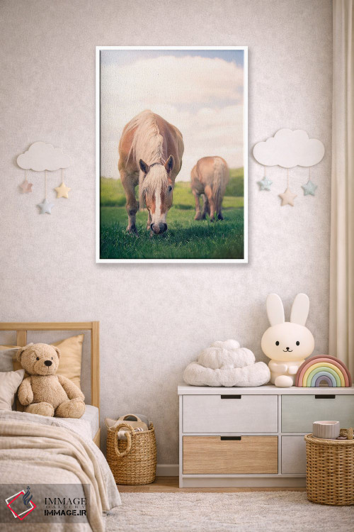 تابلو دکوراتیو چرا کردن اثر روپا ساتون - D4W