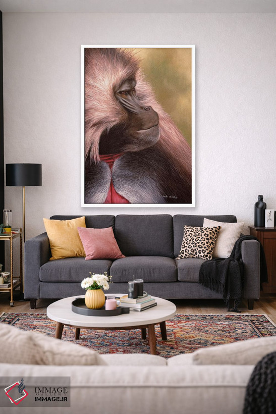 تابلو دکوراتیو گلادا اثر سارا استریبلینگ - D1W