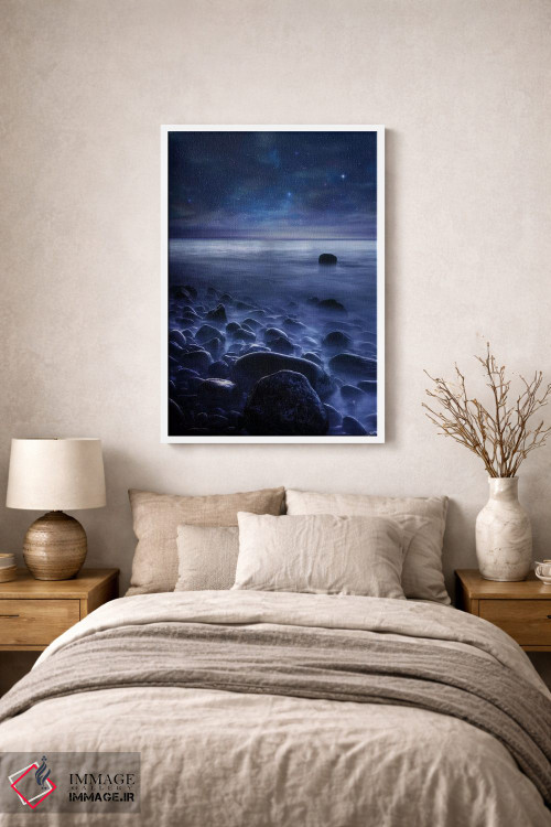 تابلو دکوراتیو وجود اثر سباستین دل گروسو - D1W