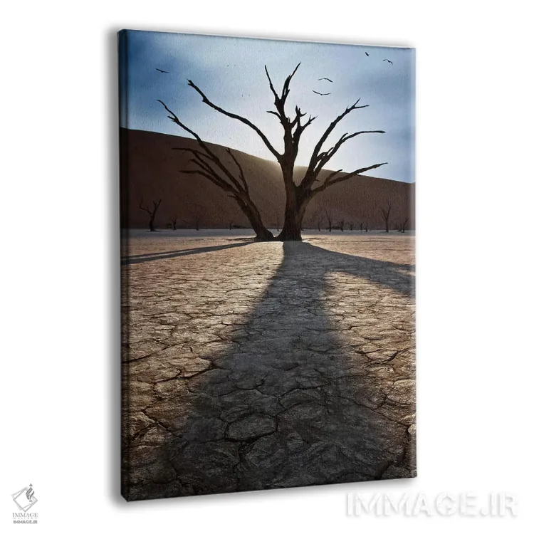 تابلو دکوراتیو بازماندگان گذشته ۱ اثر سباستین دل گروسو - نمای پرسپکتیو محصول