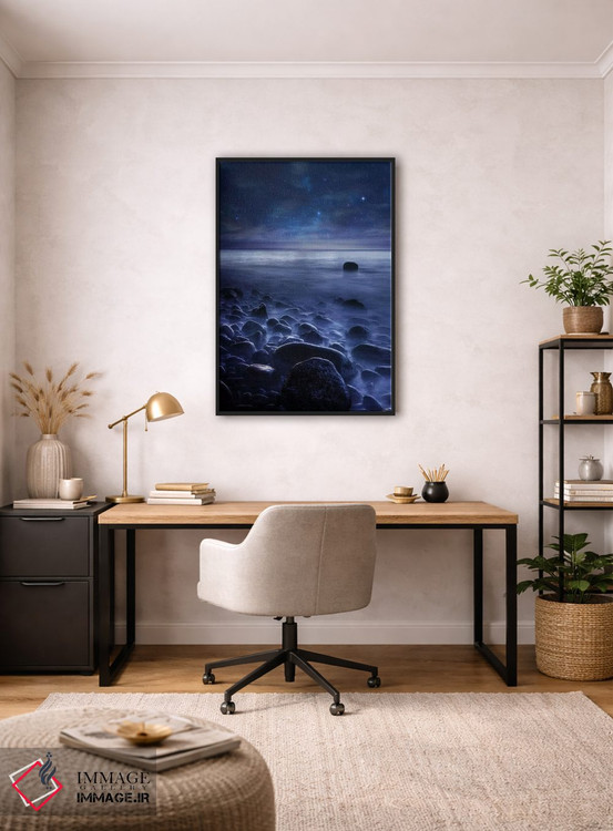 تابلو دکوراتیو وجود اثر سباستین دل گروسو - D4B