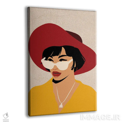 تابلو دکوراتیو در ساحل اثر ژانیا شاریپژانوا - نمای پرسپکتیو محصول