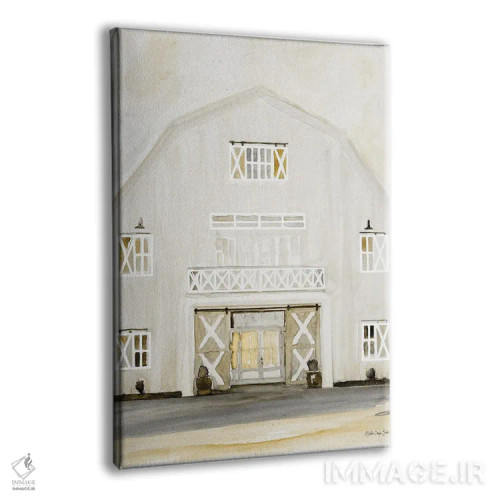 تابلو مدرن انبار عروسی اثر استودیو طراحی استلار - نمای پرسپکتیو محصول