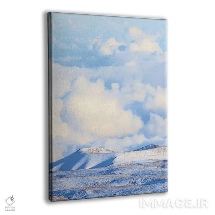 تابلو دکوراتیو The summit of Maunakea on the Island of Hawaii,منظره… اثر استوارت وست مورلند - نمای پرسپکتیو محصول