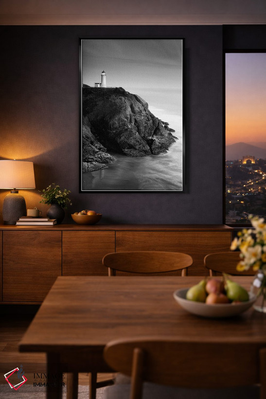 تابلو دکوراتیو North Head, Cape Disappointment State Park, Washingt… اثر استوارت وست مورلند - D2B