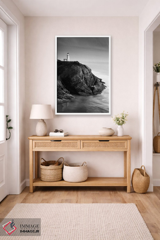تابلو دکوراتیو North Head, Cape Disappointment State Park, Washingt… اثر استوارت وست مورلند - D4W
