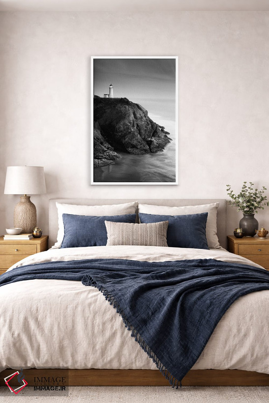 تابلو دکوراتیو North Head, Cape Disappointment State Park, Washingt… اثر استوارت وست مورلند - D5W