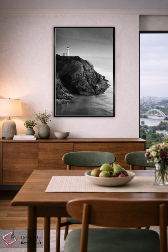 تابلو دکوراتیو North Head, Cape Disappointment State Park, Washingt… اثر استوارت وست مورلند - D6B