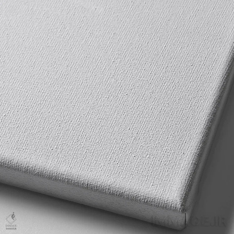 تابلو دکوراتیو رویای سیرک: آکروبات های کوچک اثر دیزاینز سوییت ملودی - نمای نزدیک بافت بوم