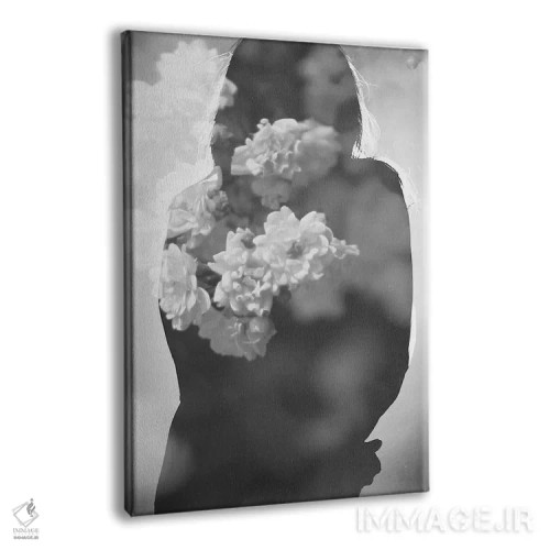 تابلو دکوراتیو اکسپوژر III اثر تیلور آلن - نمای پرسپکتیو محصول