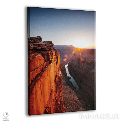 تابلو دکوراتیو Toroweap Point, North Rim, Grand Canyon National Park, Ar… اثر ماتئو کولومبو - نمای پرسپکتیو محصول