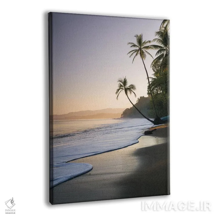 تابلو دکوراتیو Bahia Drake, Osa Peninsula, Costa Rica,غروب ساحل، باهیا د… اثر ماتئو کولومبو - نمای پرسپکتیو محصول