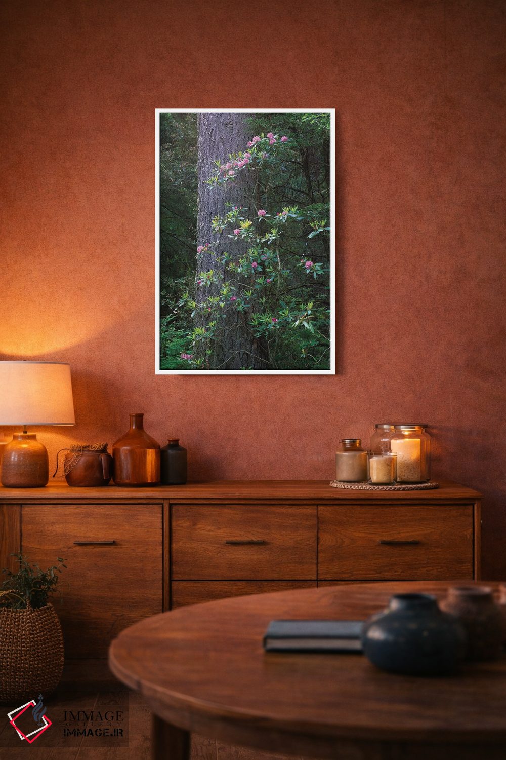 تابلو دکوراتیو Del Norte Coast Redwoods State Park, Redwood National Park… اثر تیم فیتزهریس - D4W